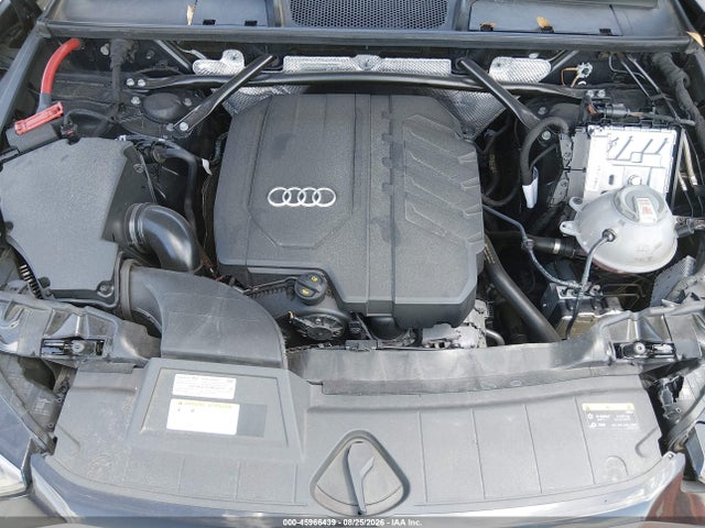 Aukcja sprzedaży 2023 Audi Q5 Sportback Premium Plus 45 Tfsi S Line Quattro S Tronic, vin: WA15AAFY7P2138987, numer aukcji: 45966439