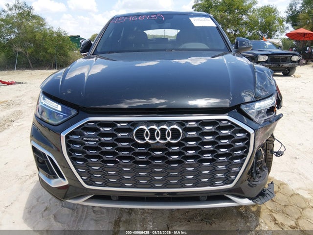 Aukcja sprzedaży 2023 Audi Q5 Sportback Premium Plus 45 Tfsi S Line Quattro S Tronic, vin: WA15AAFY7P2138987, numer aukcji: 45966439