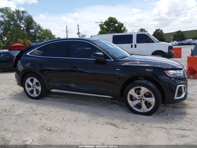 Aukcja sprzedaży 2023 Audi Q5 Sportback Premium Plus 45 Tfsi S Line Quattro S Tronic, vin: WA15AAFY7P2138987, numer aukcji: 45966439