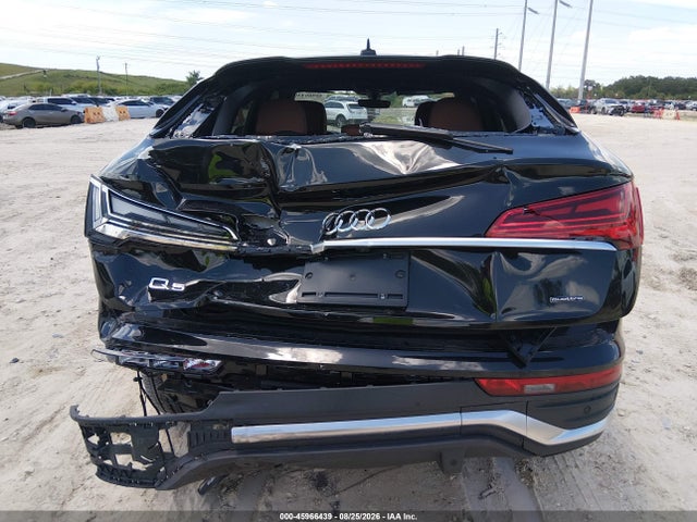 Aukcja sprzedaży 2023 Audi Q5 Sportback Premium Plus 45 Tfsi S Line Quattro S Tronic, vin: WA15AAFY7P2138987, numer aukcji: 45966439
