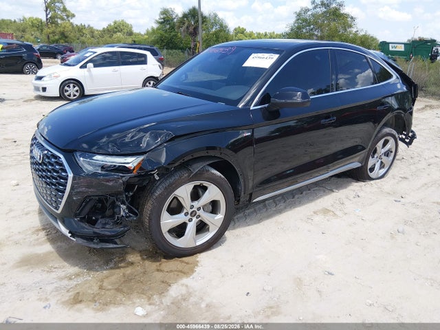 Aukcja sprzedaży 2023 Audi Q5 Sportback Premium Plus 45 Tfsi S Line Quattro S Tronic, vin: WA15AAFY7P2138987, numer aukcji: 45966439