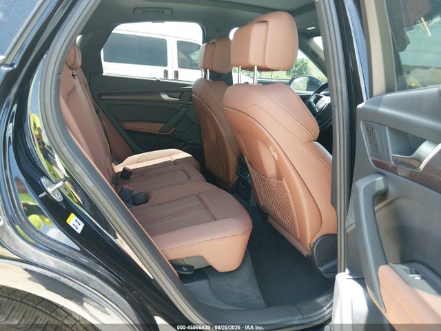 Aukcja sprzedaży 2023 Audi Q5 Sportback Premium Plus 45 Tfsi S Line Quattro S Tronic, vin: WA15AAFY7P2138987, numer aukcji: 45966439
