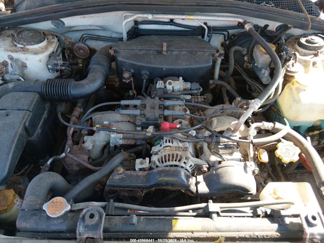 Aukcja sprzedaży 2003 Subaru Forester Xs, vin: JF1SG65683H771452, numer aukcji: 45966441