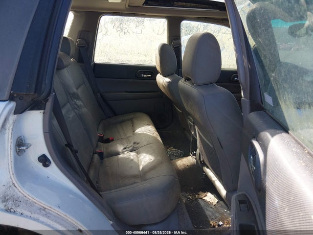 Aukcja sprzedaży 2003 Subaru Forester Xs, vin: JF1SG65683H771452, numer aukcji: 45966441