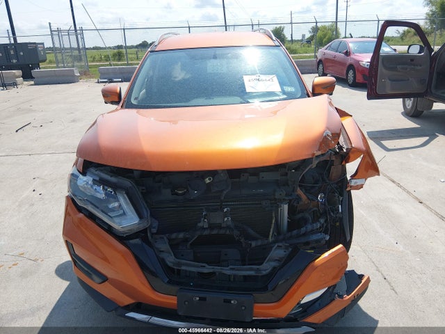 Nissan ROGUE SV 2018 5N1AT2MT1JC840666 Image 12