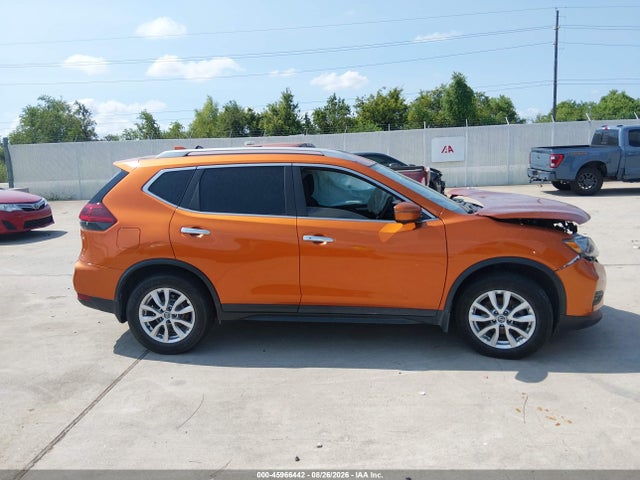 Nissan ROGUE SV 2018 5N1AT2MT1JC840666 Image 13