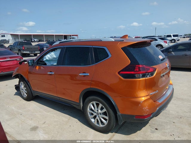 Nissan ROGUE SV 2018 5N1AT2MT1JC840666 Image 14