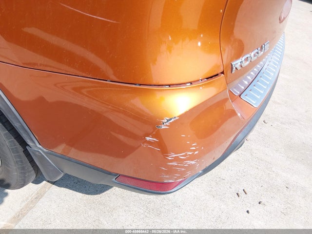 Nissan ROGUE SV 2018 5N1AT2MT1JC840666 Image 17