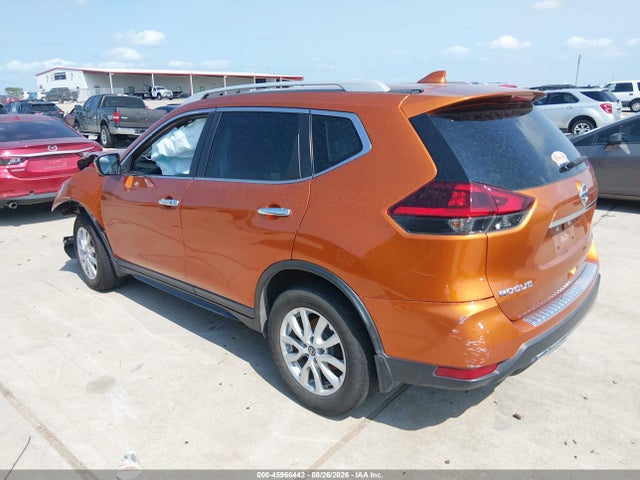 Nissan ROGUE SV 2018 5N1AT2MT1JC840666 Image 3
