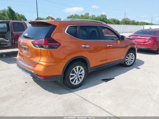Nissan ROGUE SV 2018 5N1AT2MT1JC840666 Image 4