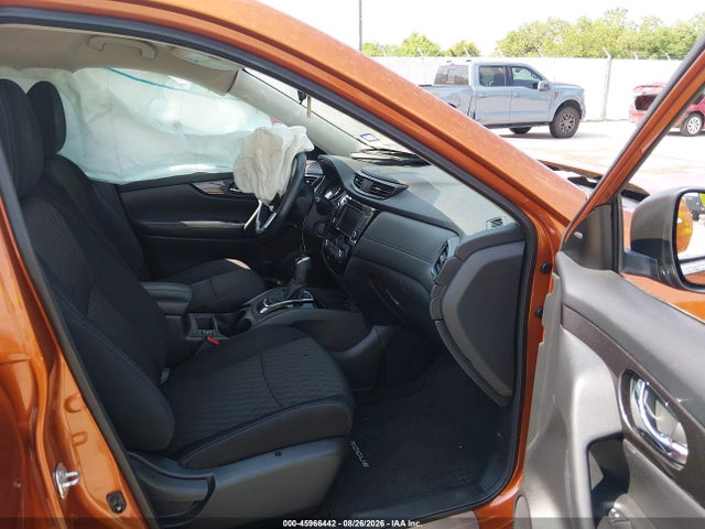 Nissan ROGUE SV 2018 5N1AT2MT1JC840666 Image 5