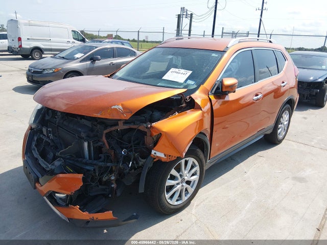 Nissan ROGUE SV 2018 5N1AT2MT1JC840666 Image 6