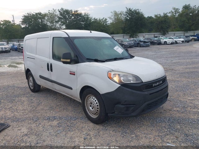 Aukcja sprzedaży 2019 Ram Promaster City Tradesman, vin: ZFBHRFAB4K6M99884, numer aukcji: 45966446