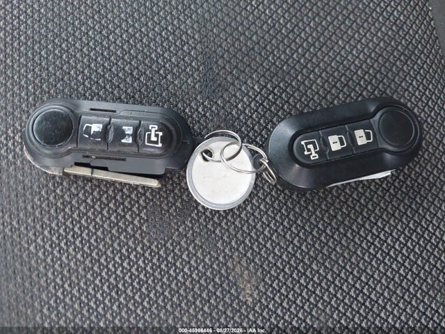 45966446 :رقم المزاد ، ZFBHRFAB4K6M99884 vin ، 2019 Ram Promaster City Tradesman مزاد بيع
