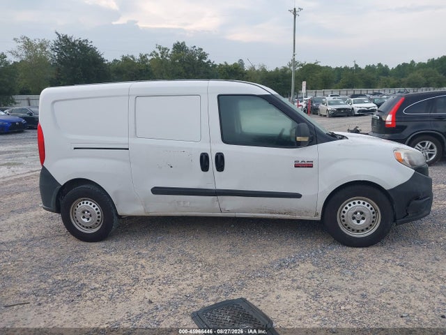45966446 :رقم المزاد ، ZFBHRFAB4K6M99884 vin ، 2019 Ram Promaster City Tradesman مزاد بيع