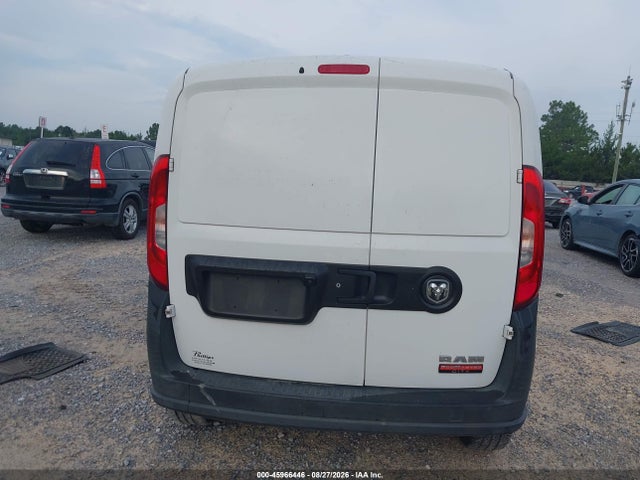 45966446 :رقم المزاد ، ZFBHRFAB4K6M99884 vin ، 2019 Ram Promaster City Tradesman مزاد بيع