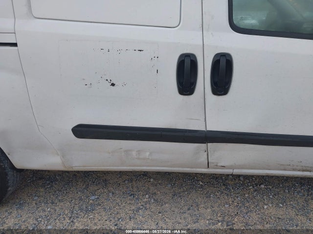 45966446 :رقم المزاد ، ZFBHRFAB4K6M99884 vin ، 2019 Ram Promaster City Tradesman مزاد بيع
