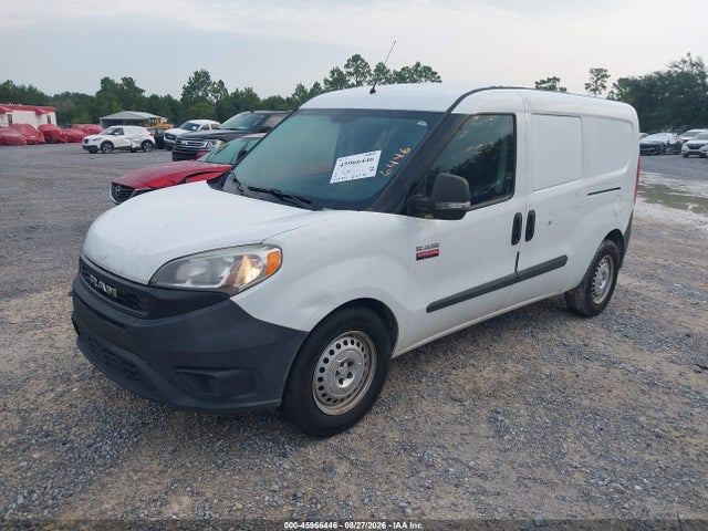 45966446 :رقم المزاد ، ZFBHRFAB4K6M99884 vin ، 2019 Ram Promaster City Tradesman مزاد بيع