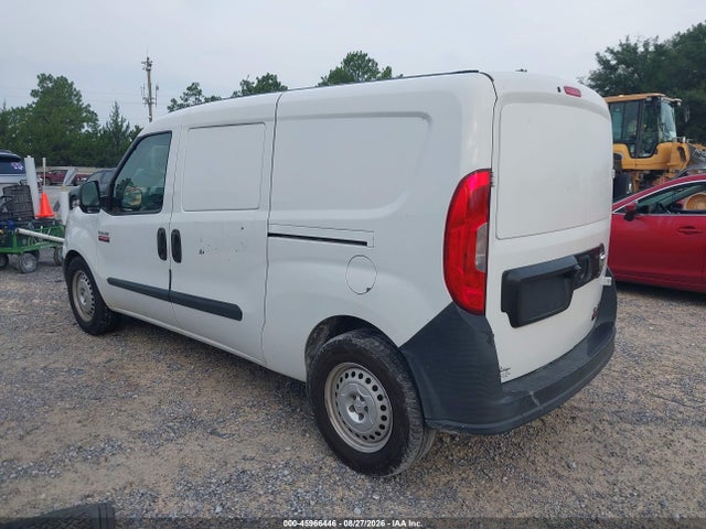 45966446 :رقم المزاد ، ZFBHRFAB4K6M99884 vin ، 2019 Ram Promaster City Tradesman مزاد بيع