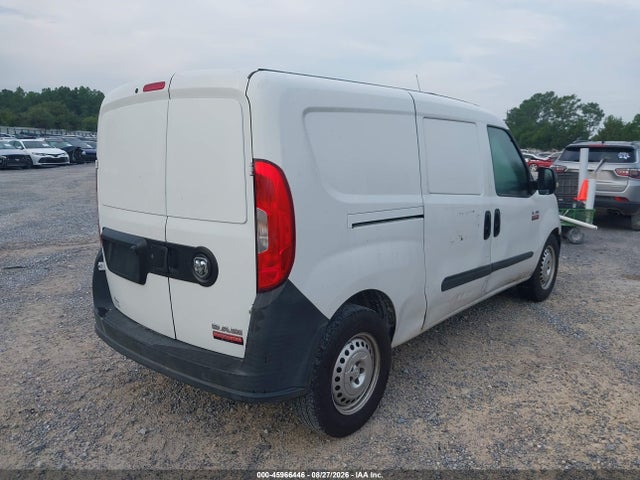 45966446 :رقم المزاد ، ZFBHRFAB4K6M99884 vin ، 2019 Ram Promaster City Tradesman مزاد بيع