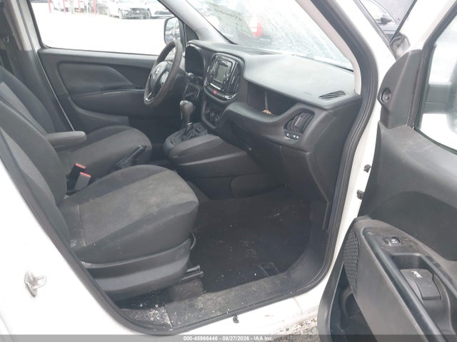 45966446 :رقم المزاد ، ZFBHRFAB4K6M99884 vin ، 2019 Ram Promaster City Tradesman مزاد بيع