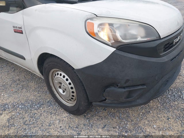 45966446 :رقم المزاد ، ZFBHRFAB4K6M99884 vin ، 2019 Ram Promaster City Tradesman مزاد بيع