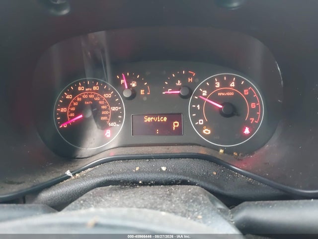 45966446 :رقم المزاد ، ZFBHRFAB4K6M99884 vin ، 2019 Ram Promaster City Tradesman مزاد بيع