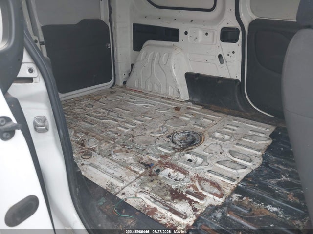 45966446 :رقم المزاد ، ZFBHRFAB4K6M99884 vin ، 2019 Ram Promaster City Tradesman مزاد بيع