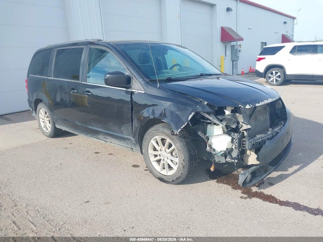 Aukcja sprzedaży 2019 Dodge Grand Caravan Sxt, vin: 2C4RDGCG5KR542247, numer aukcji: 45966447