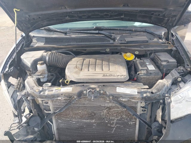 Продаж на аукціоні авто 2019 Dodge Grand Caravan Sxt, vin: 2C4RDGCG5KR542247, номер лоту: 45966447
