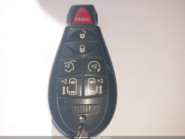 Продаж на аукціоні авто 2019 Dodge Grand Caravan Sxt, vin: 2C4RDGCG5KR542247, номер лоту: 45966447