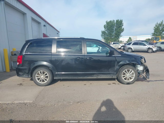 Продаж на аукціоні авто 2019 Dodge Grand Caravan Sxt, vin: 2C4RDGCG5KR542247, номер лоту: 45966447