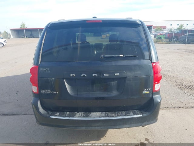 Продаж на аукціоні авто 2019 Dodge Grand Caravan Sxt, vin: 2C4RDGCG5KR542247, номер лоту: 45966447