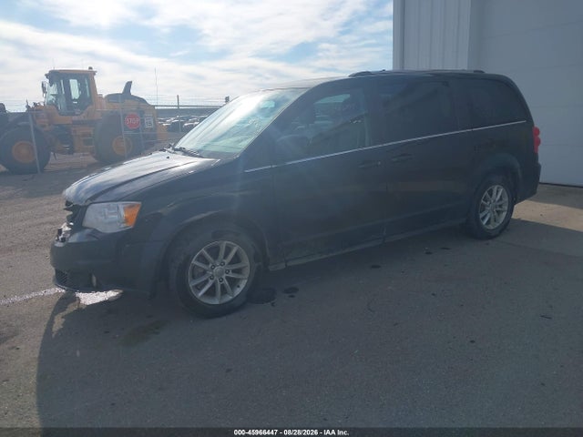 Продаж на аукціоні авто 2019 Dodge Grand Caravan Sxt, vin: 2C4RDGCG5KR542247, номер лоту: 45966447