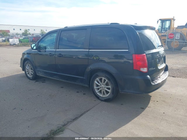 Продаж на аукціоні авто 2019 Dodge Grand Caravan Sxt, vin: 2C4RDGCG5KR542247, номер лоту: 45966447