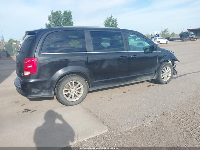 Продаж на аукціоні авто 2019 Dodge Grand Caravan Sxt, vin: 2C4RDGCG5KR542247, номер лоту: 45966447