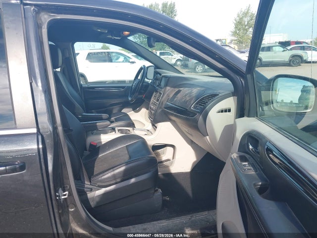 Продаж на аукціоні авто 2019 Dodge Grand Caravan Sxt, vin: 2C4RDGCG5KR542247, номер лоту: 45966447