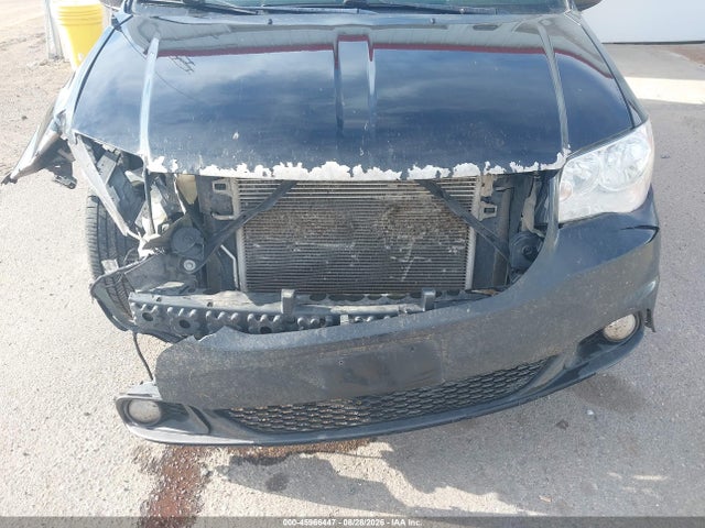 Продаж на аукціоні авто 2019 Dodge Grand Caravan Sxt, vin: 2C4RDGCG5KR542247, номер лоту: 45966447