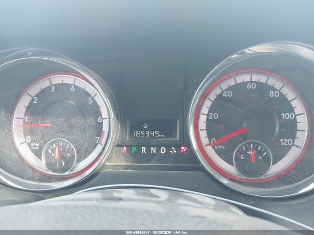 Продаж на аукціоні авто 2019 Dodge Grand Caravan Sxt, vin: 2C4RDGCG5KR542247, номер лоту: 45966447