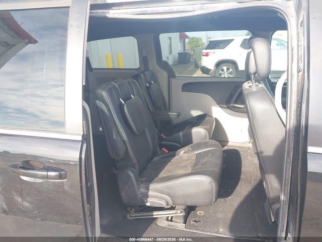 Продаж на аукціоні авто 2019 Dodge Grand Caravan Sxt, vin: 2C4RDGCG5KR542247, номер лоту: 45966447