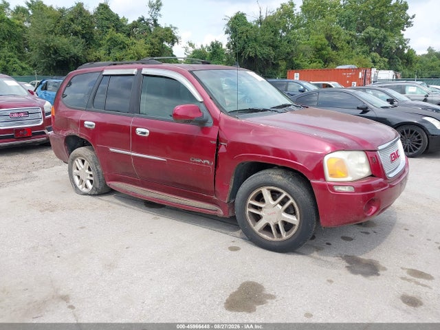 45966448 :رقم المزاد ، 1GKET63M782111194 vin ، 2008 Gmc Envoy Denali مزاد بيع