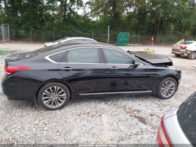Hyundai Genesis 3.8 2016 KMHGN4JE7GU106669 Image 13