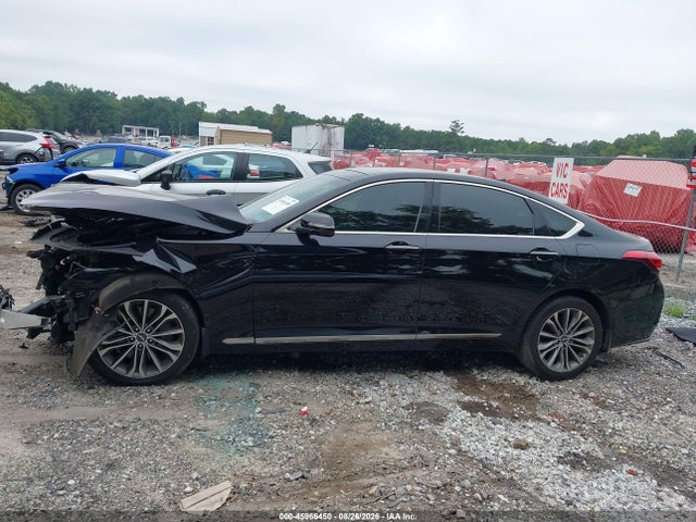 Hyundai Genesis 3.8 2016 KMHGN4JE7GU106669 Image 14
