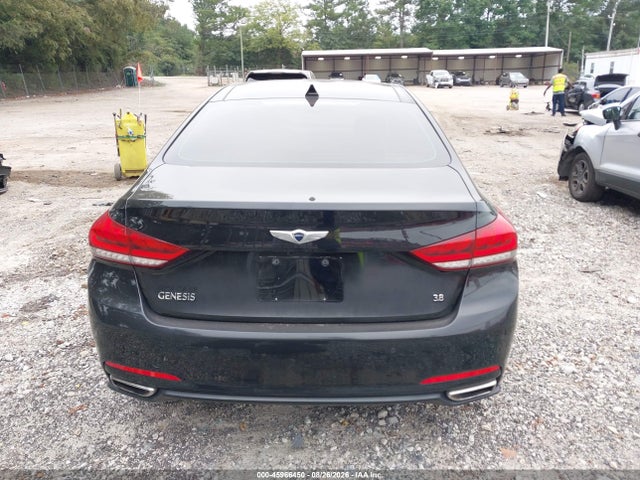 Hyundai Genesis 3.8 2016 KMHGN4JE7GU106669 Image 16