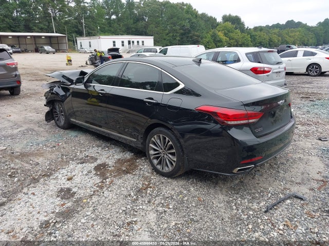 Hyundai Genesis 3.8 2016 KMHGN4JE7GU106669 Image 3