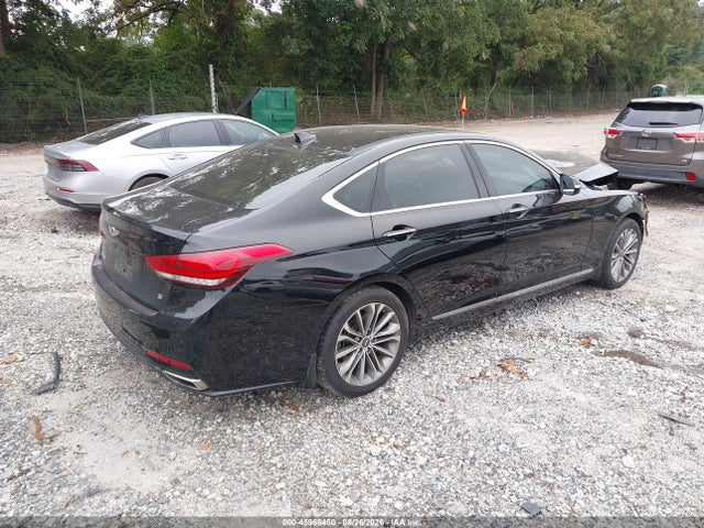 Hyundai Genesis 3.8 2016 KMHGN4JE7GU106669 Image 4