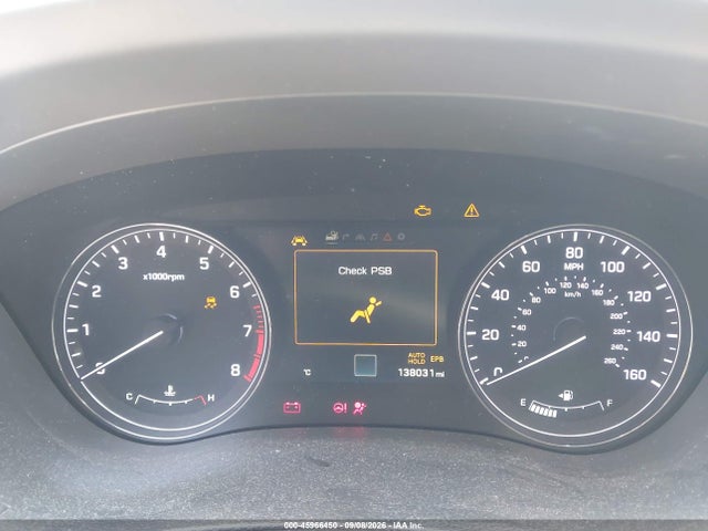 Hyundai Genesis 3.8 2016 KMHGN4JE7GU106669 Image 7