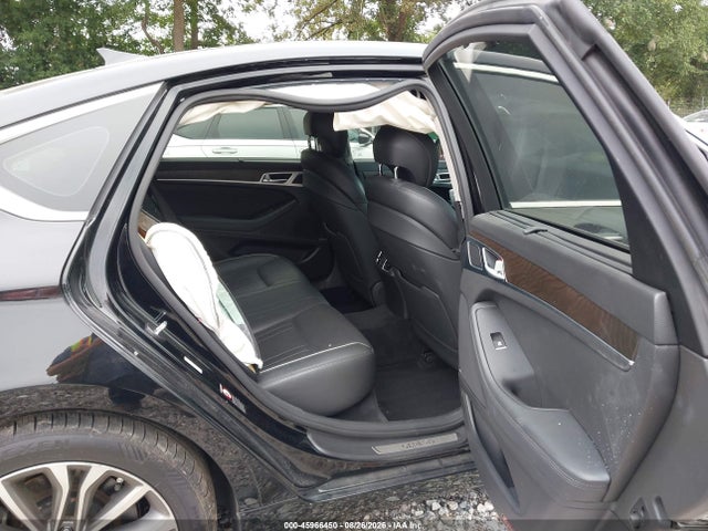 Hyundai Genesis 3.8 2016 KMHGN4JE7GU106669 Image 8