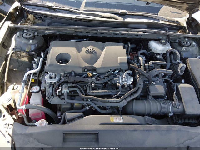 Toyota CAMRY LE 2025 4T1DAACKXSU510574 Image 10