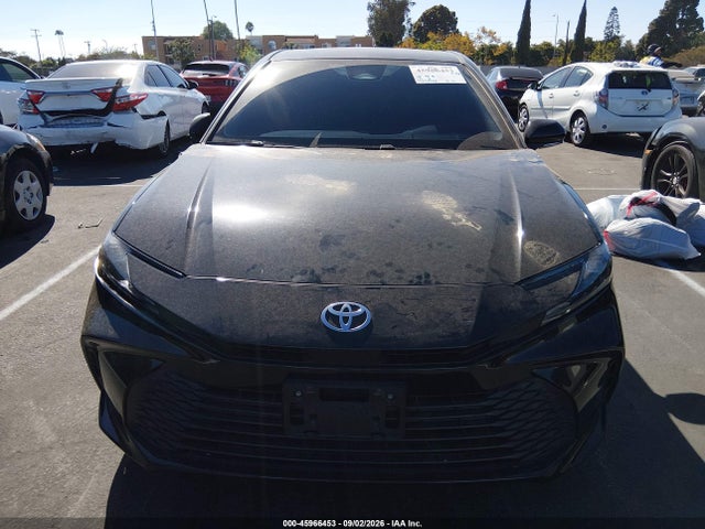 Toyota CAMRY LE 2025 4T1DAACKXSU510574 Image 11